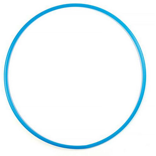 Cerceau De Gr Compétition 82cm Bleu