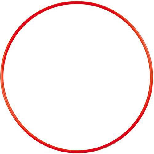 Cerceau De Gr Compétition 82cm Rouge