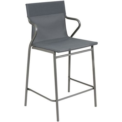 Fauteuils Middle Horizon Storm Grey/titane