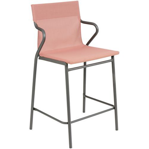 Fauteuils Middle Horizon Terre Cuite/titane