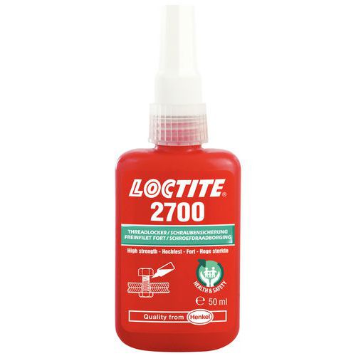 Freinfilet Loctite 2700 Resistance Forte