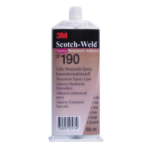 Colle époxy DP190 Colle époxy DP190