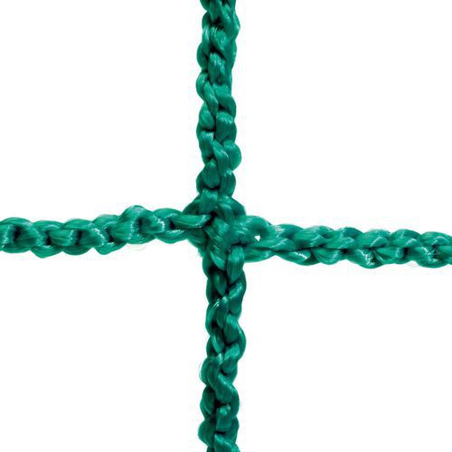 Filet Foot À 8 Sans Noeud - Maille 120 - Vert