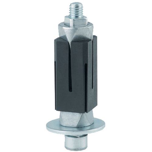 Tige Expansible Pour Roulette Fixe Et Tubes Carré Diaint 32/35 Mm