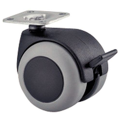 Roul Frein Jum Diam 50 Platine F40kg Bandage P Olypro+ Caout