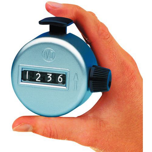 Compteur à main avec bague - Baumer Compteur à main avec bague - Baumer