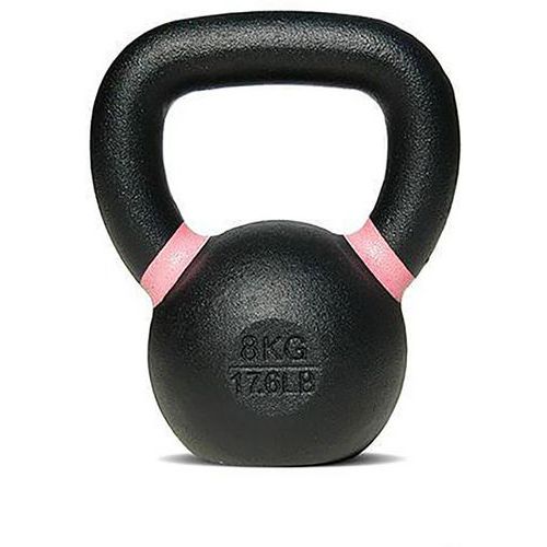 Kettlebell Acier - Body Solid - Kbpo 8 Kg