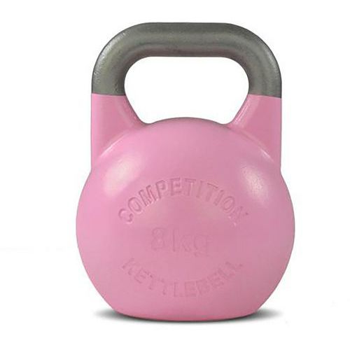 Kettlebell Compétition - Body Solid - Kbco 8 Kg