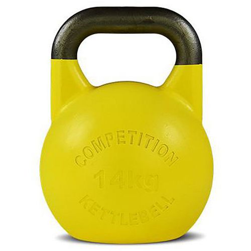 Kettlebell Compétition - Body Solid - Kbco 14 Kg