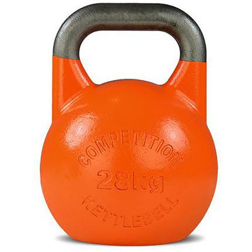 Body Solid - Kettlebell Compétition Acier - 28 kg - Entraînement Musculation