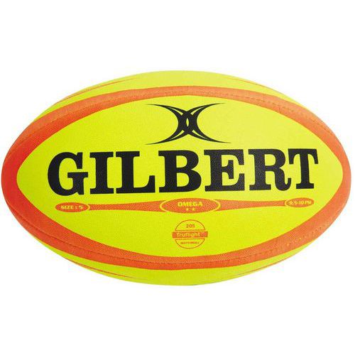 Ballon - Taille 5 - Omega Pro Fluo Gilbert