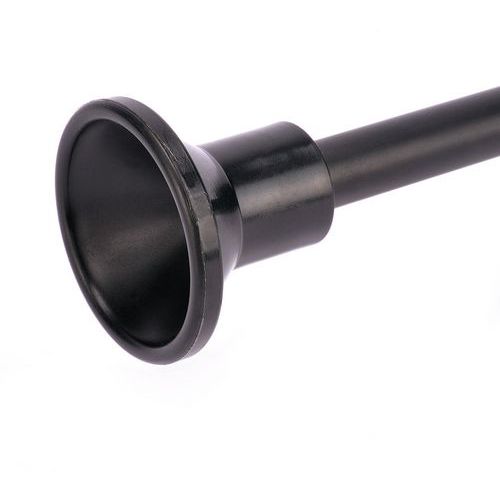 Sarbacane - Embouchure PVC Noir - Accessoire pour Sarbacane - Pièce de Rechange Unique