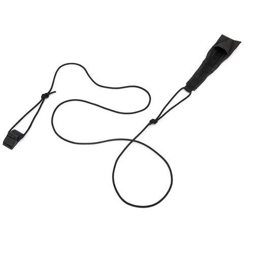 Fausse corde sangle tir à l'arc Adulte Noir - Accessoire entretien arc et flèche - Durable et fiable