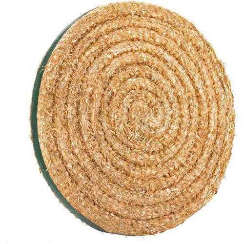 Cible Paille Eco 90 cm - Archèrie Adulte - 95% Recyclé - Hêtre - Éco-responsable