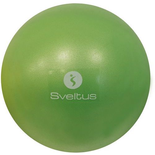 Sveltus - Ballon Pédagogique Vert Ø24 cm - Fitness et Rééducation - Emballage Recyclable