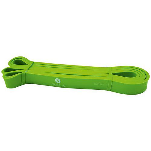 Sveltus - Bande de résistance verte - 30 kg - Musculation et renforcement
