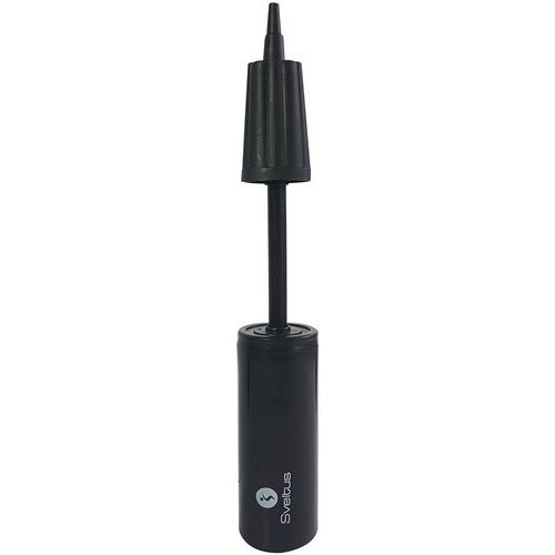 Sveltus - Pompe à main Noir - Recyclable 100% - 1 an de garantie