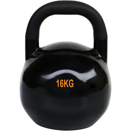 Sveltus - Kettlebell Olympique 16 kg - Acier Durable - Musculation et Fitness