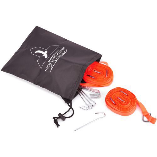 Talbot Torro - Lignes Terrain Speed-Badminton - Entraînement Club