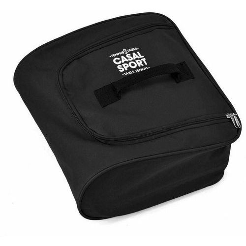 Casal Sport - Sac Raquettes Tennis de Table Noir - Capacité 20 Raquettes - Idéal Club