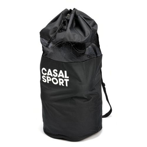 Casal Sport - Sac Maxi Ball Bag Noir - 15 Ballons - 100x43cm - Équipement Multisport