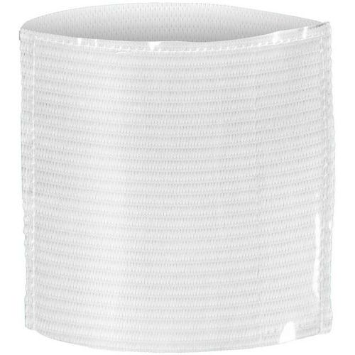 Brassard porte étiquette blanc - Mixte - Recyclable 100% - Équipement multisport