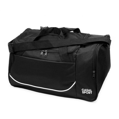 Sac Teambag Essential Jr Noir - 40x30x25cm - Casal Sport