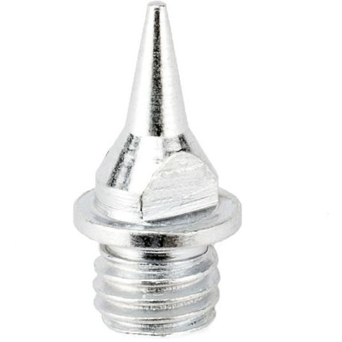 Pointes d'athlétisme Argent 9mm Carbone - Accessoires de course légers et performants