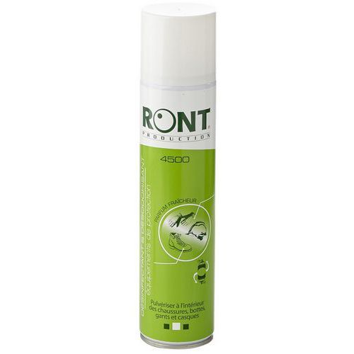 Spray Desinfectant et Desodorisant chaussures 405 ml Spray Desinfectant et Desodorisant chaussures 405 ml
