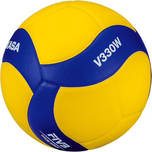 Ballon De Volley Mikasa V330w