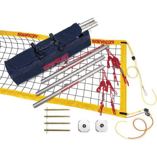 Equipement Sun Volley Plus Transportable - Sunvolley