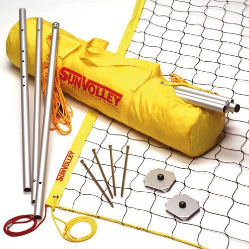 Equipement Sunvolley Lc Beach Transportable