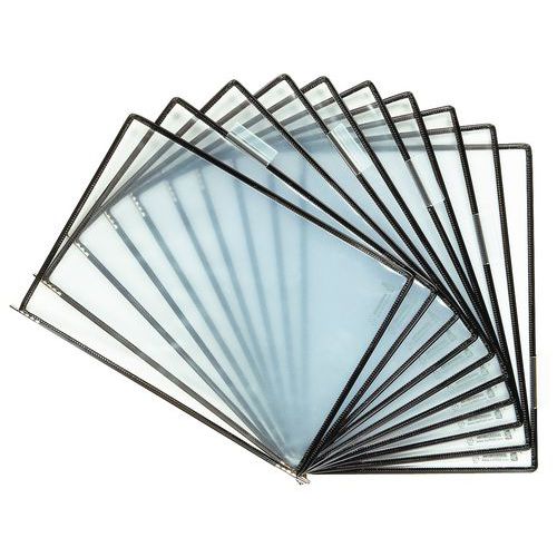 Poche Sterifold Avec Pivots En Metal