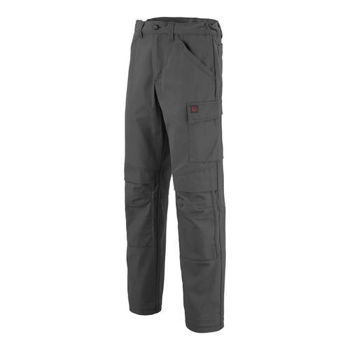 Pantalon De Travail Basalte 1mimup - Gris - Lafont - Taille 1 - Homme