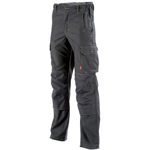 Pantalon De Travail Gris Hakan 1sthcp - Lafont - Taille 2 - Homme