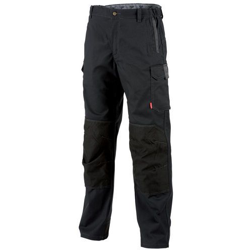 Pantalon De Travail Noir Hakan 1sthcp - Lafont - Taille 2