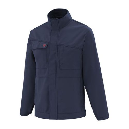 Blouson De Travail Jaspe 3mimup - Bleu Marine - Lafont - Taille 2 - Homme