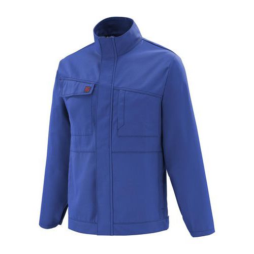 Blouson De Travail Jaspe 3mimup - Bleu Bugatti - Lafont - Taille 2 - Homme