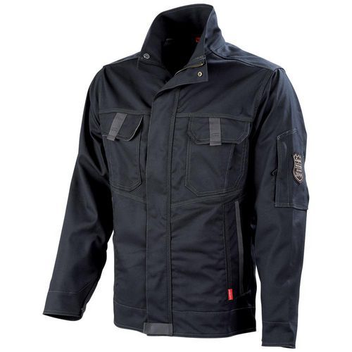 Blouson De Travail Keme 3stncp - Noir - Lafont - Taille 0