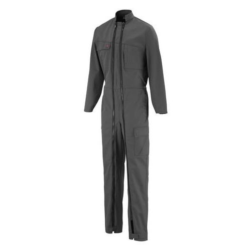 Combinaison De Travail 2 Zip Pyrop 5mihup - Gris - Lafont - Taille 0