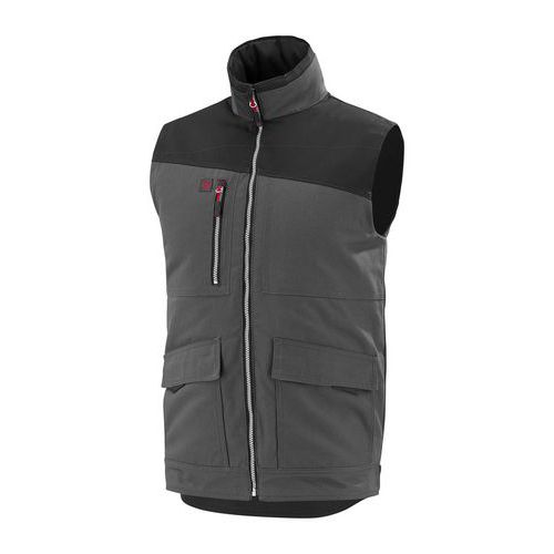 Bodywarmer Hammer 9athup - Noir/charcoal - Lafont - Taille 2 - Homme