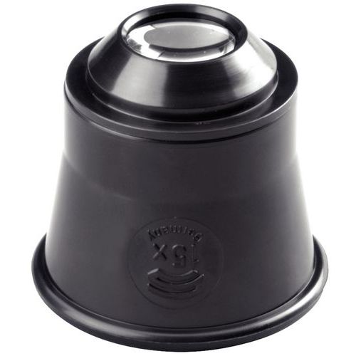 Loupe Monocle Grossissement 15x