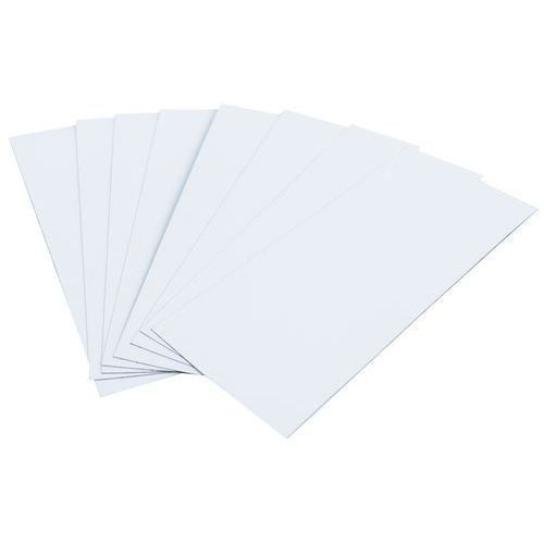 Etiquette Magnétique Pré-découpée 210x90mm