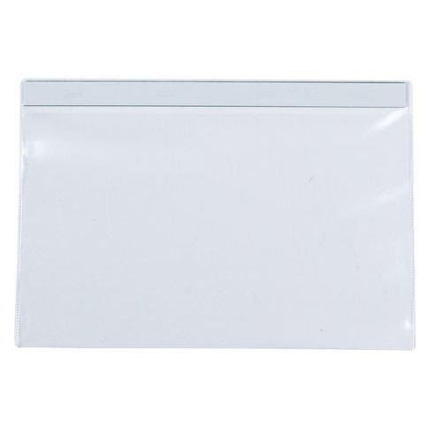 Pochette Porte Documents Transparents A4 H Magnétique - Manutan