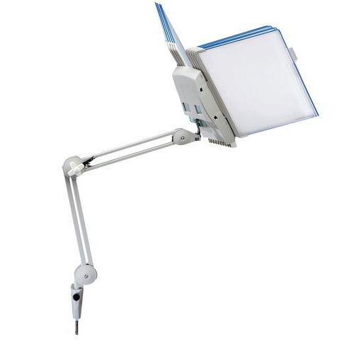 Bras Articule Avec Ressorts Cap Maxi 20 Bol Sas