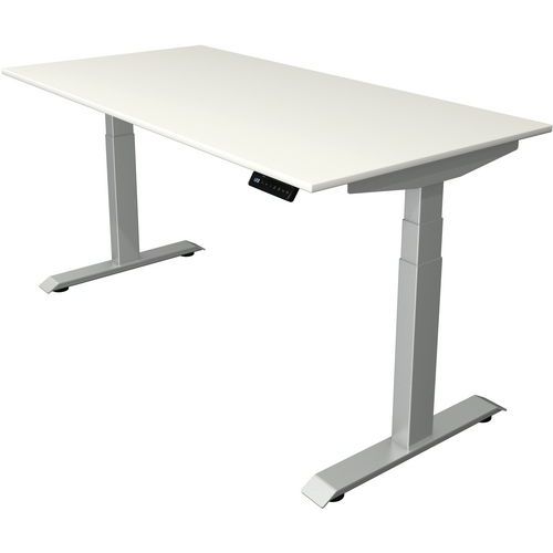 Bureau assis/debout Move 4 new, electrique, L160xP80xH64-129cm Bureau assis/debout Move 4 new, electrique, L160xP80xH64-129cm