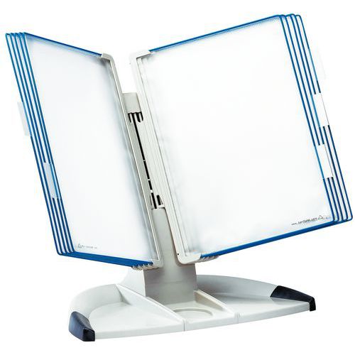 Kit Pupitre Office Color Bleu