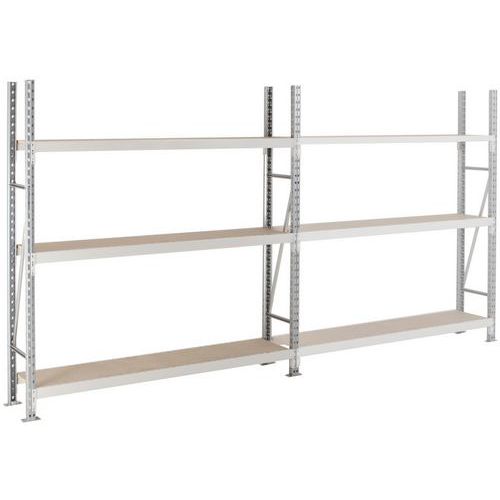 Elément Départ 2500x1800x800 3 Nvx G/7035 - Epsivol One