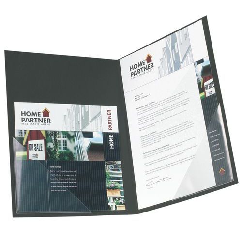 Pochette-coins 100x100 Mm