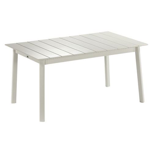 Table Oron 150 X 100 Cm Aluminium Sable - Lafuma